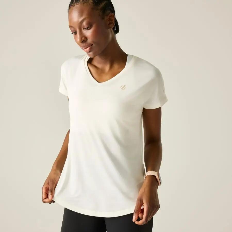 T-shirt de mulher Dare 2B Vigilant 5/5