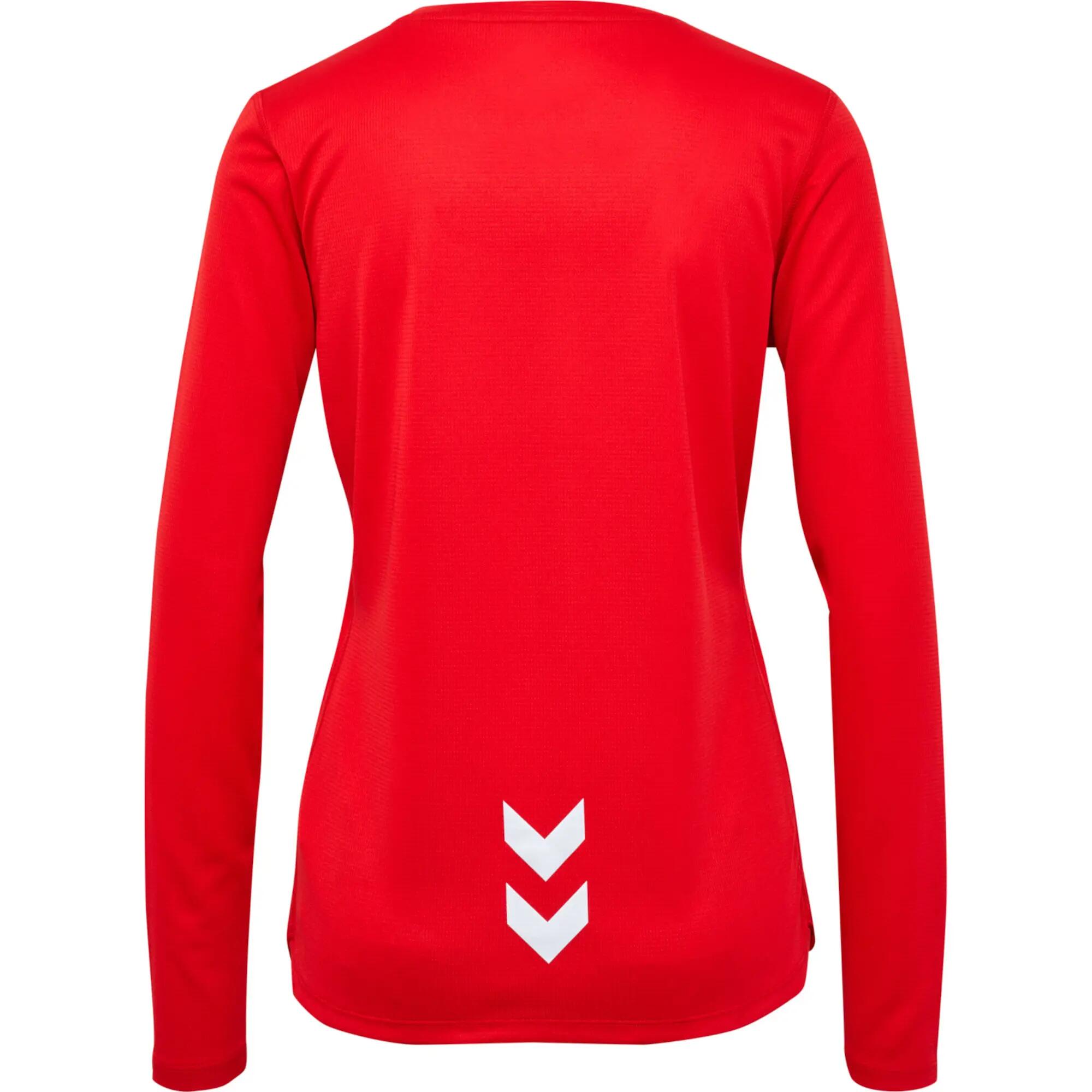 T-Shirt Hmlrun Laufen Damen 8/8