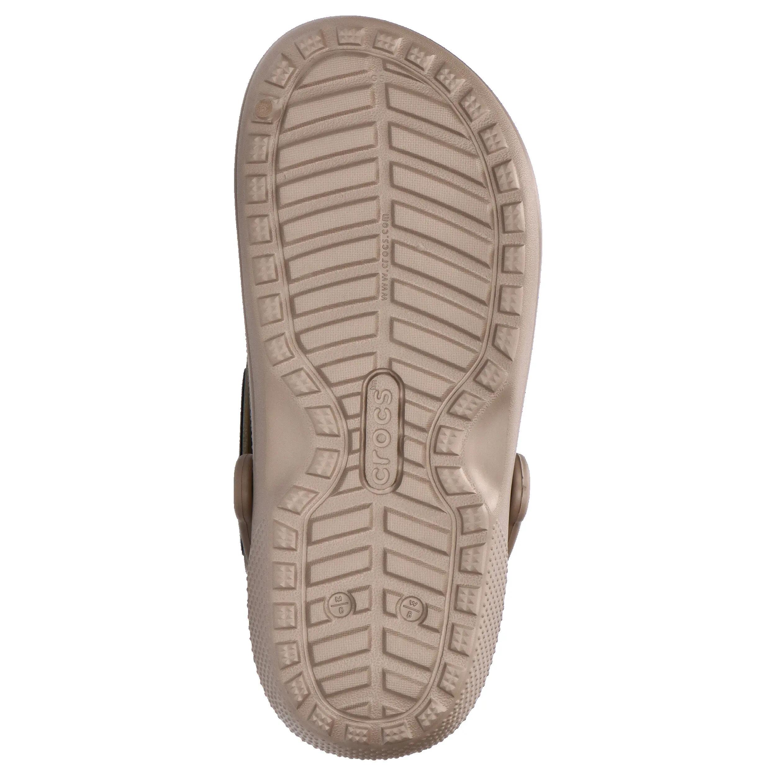 Zoccoli Crocs Classic Lined Clog 6/14