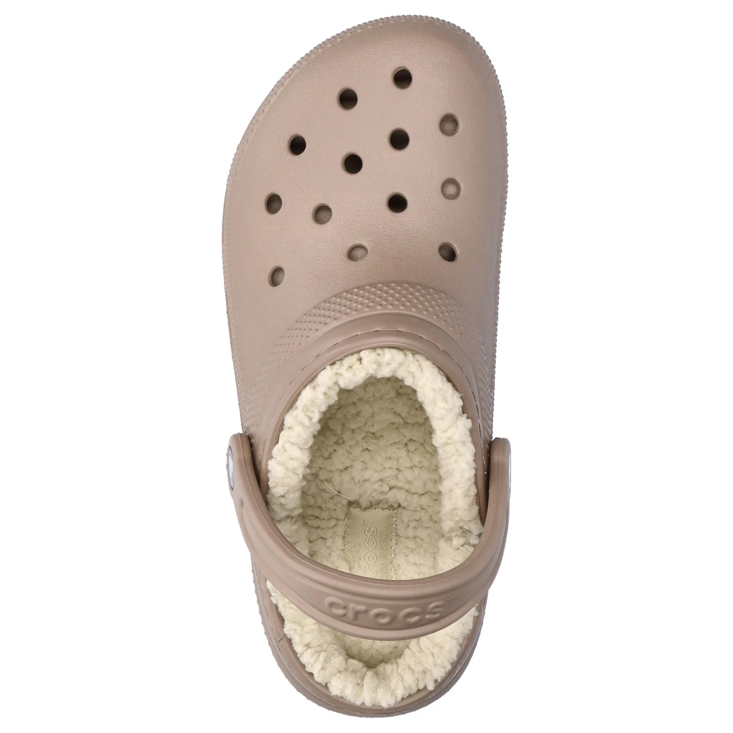 Zoccoli Crocs Classic Lined Clog 5/14