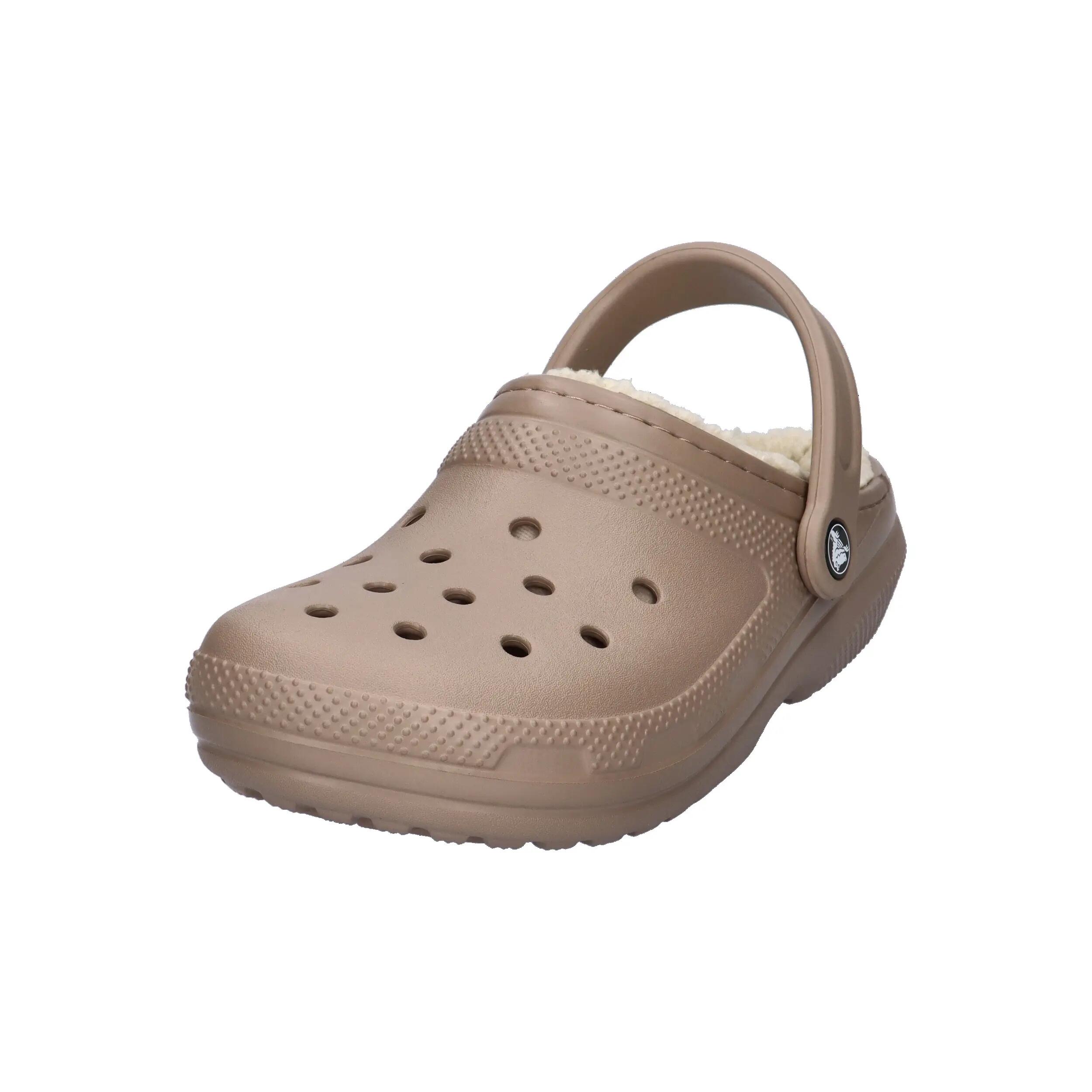 Zoccoli Crocs Classic Lined Clog 4/14