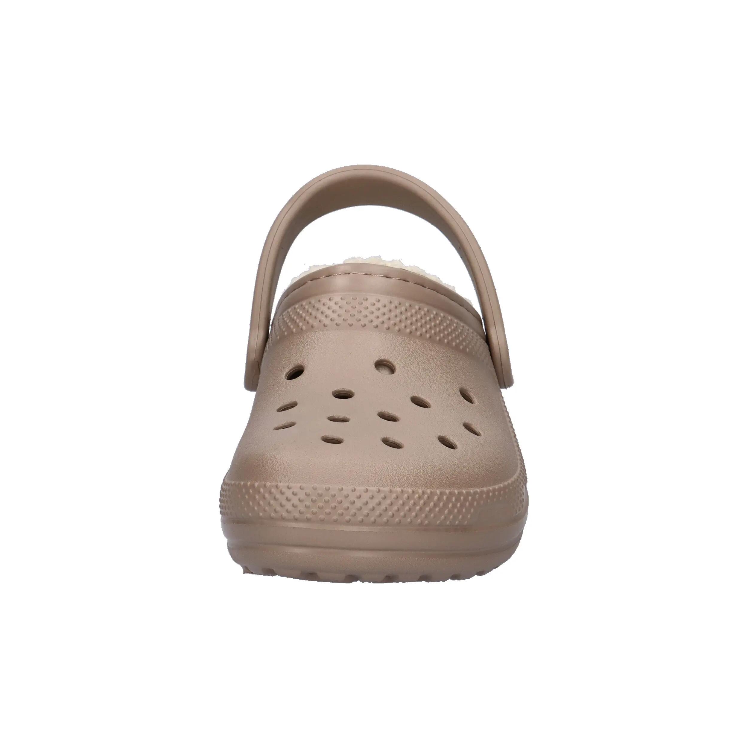 Zoccoli Crocs Classic Lined Clog 3/14