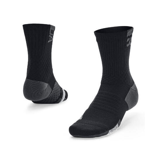Skarpety Unisex Playmaker Wysokie (Czarne)