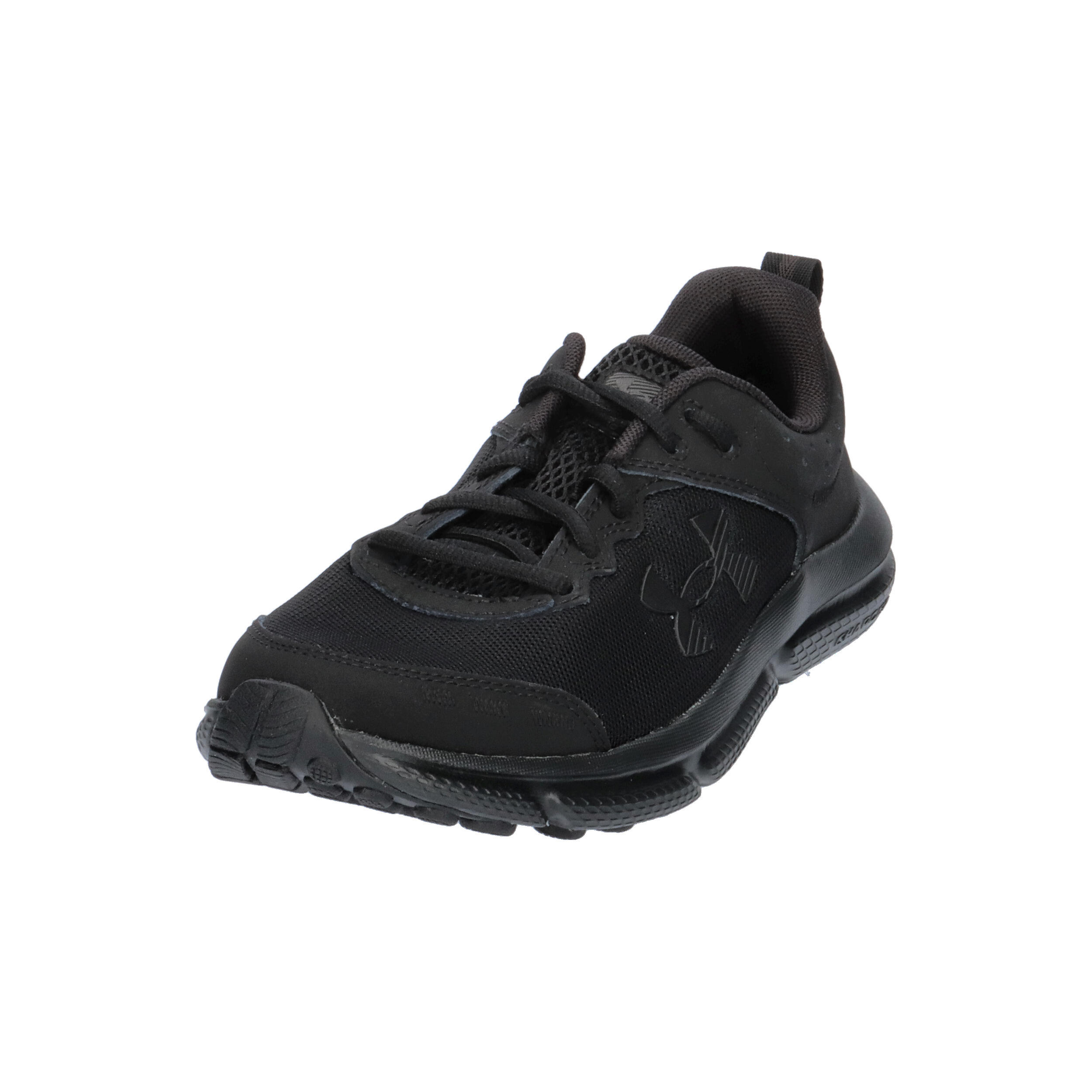 running scarpe per bambini Under Armour BGS Assert 10 4/14