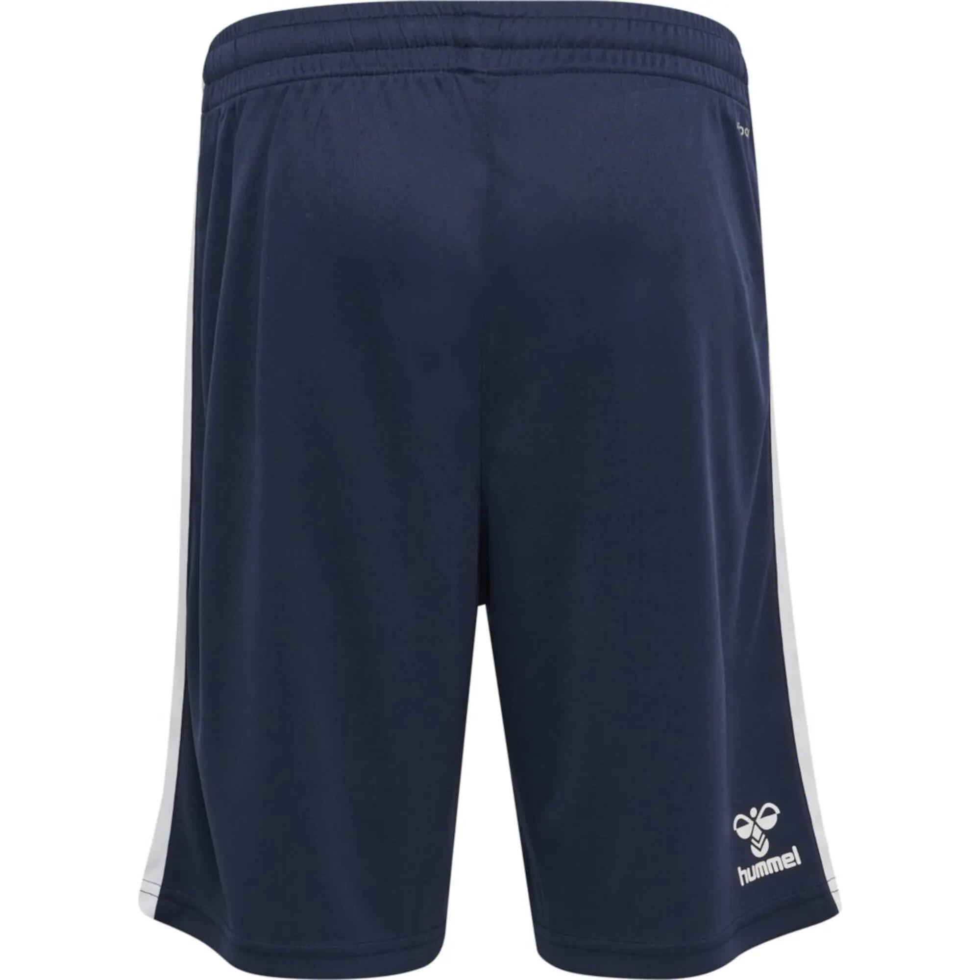 Pantaloncini per bambini Hummel Basket 10/11