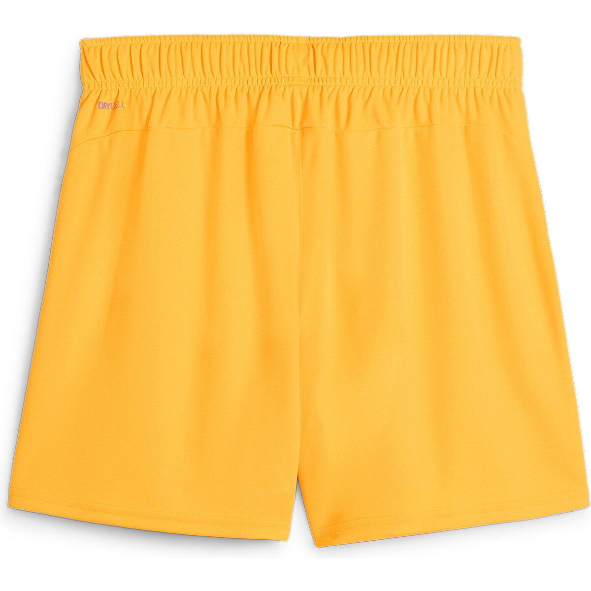 Shorts - Teamsport - Dames - Regular fit, Mesh-ventilatie - Sunflower 2/3