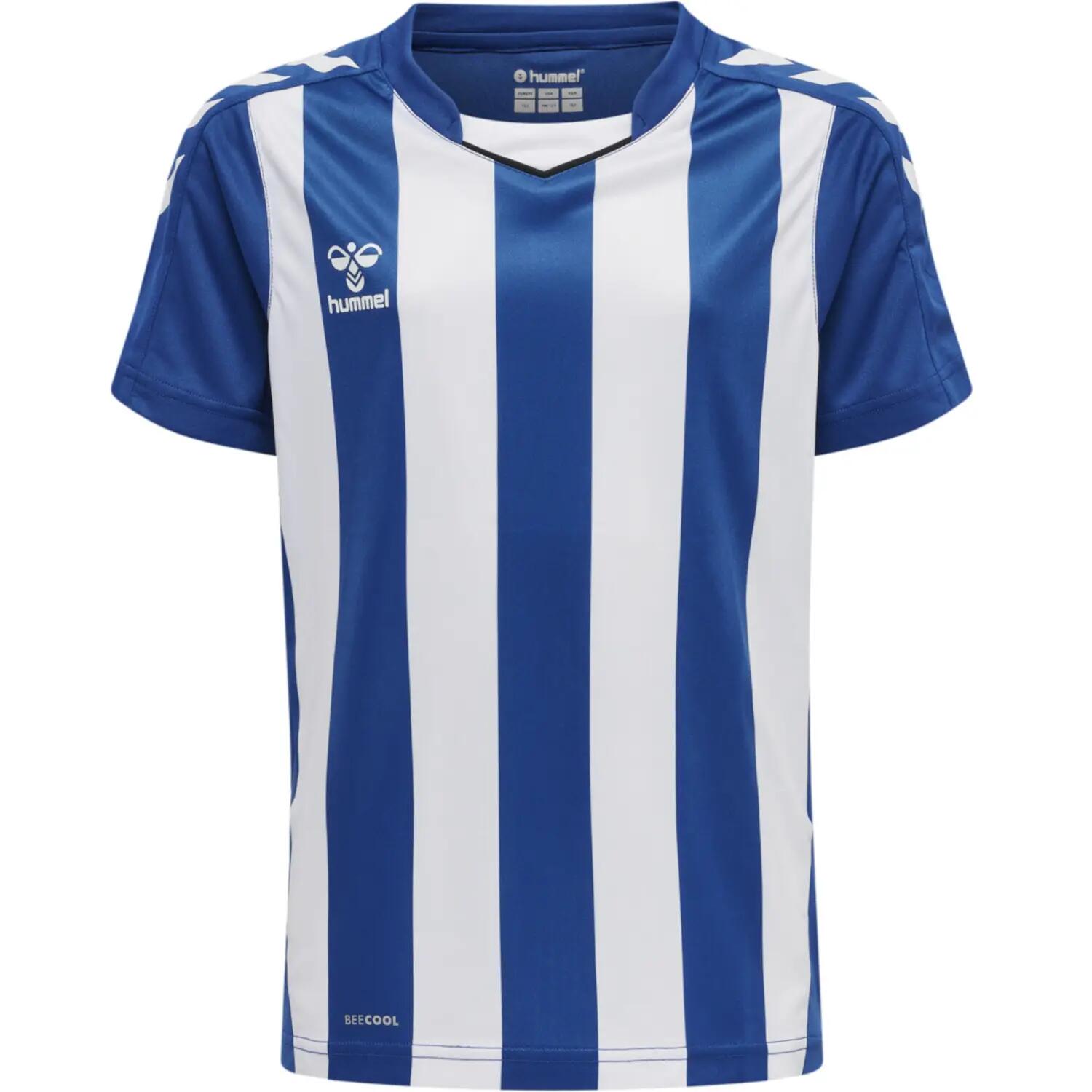 Instap T-Shirt Hmlcore Uniseks Kinderen 11/11