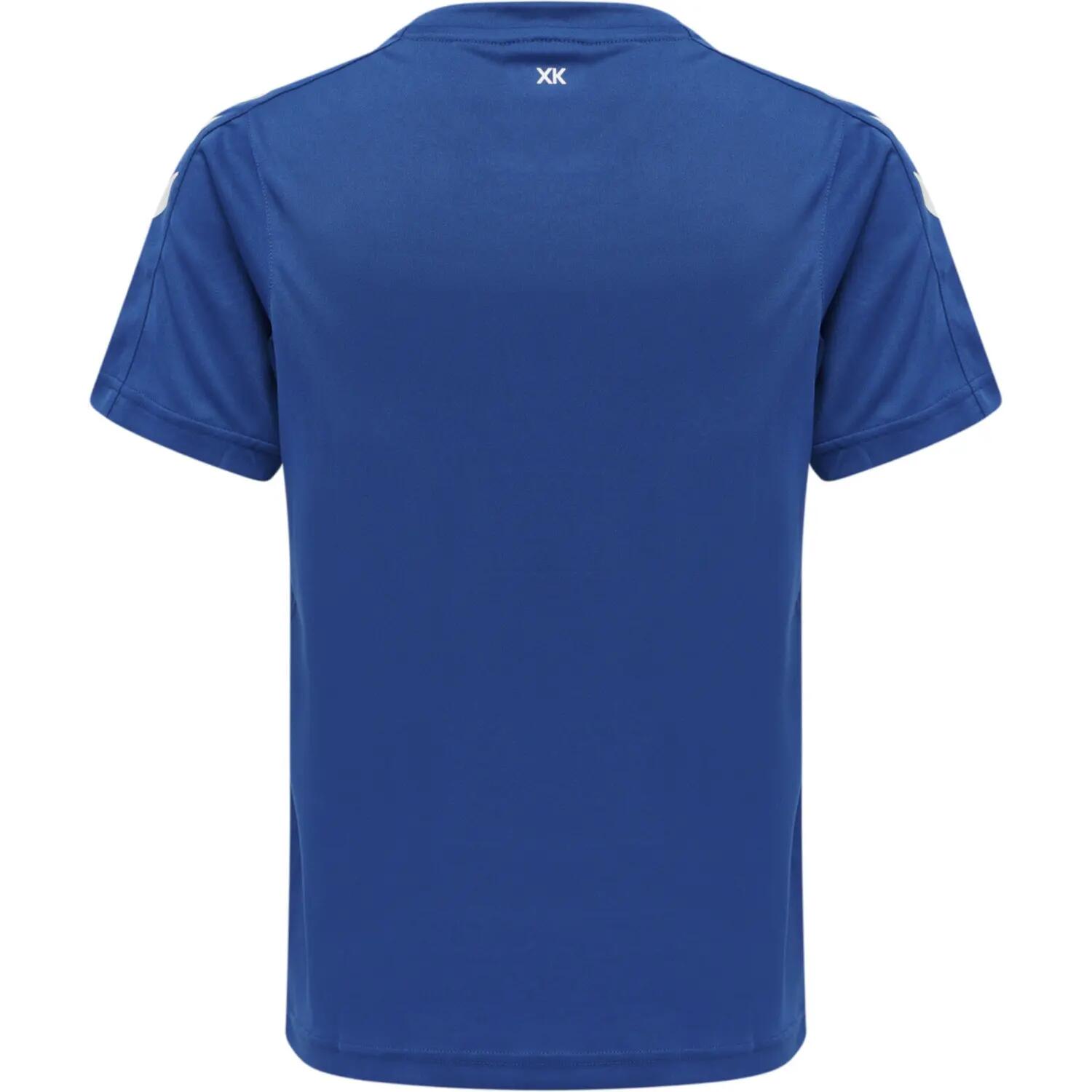 Instap T-Shirt Hmlcore Uniseks Kinderen 10/11