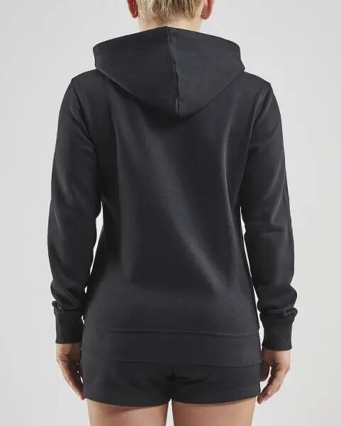 COMMUNITY FZ HOODIE W 3/7