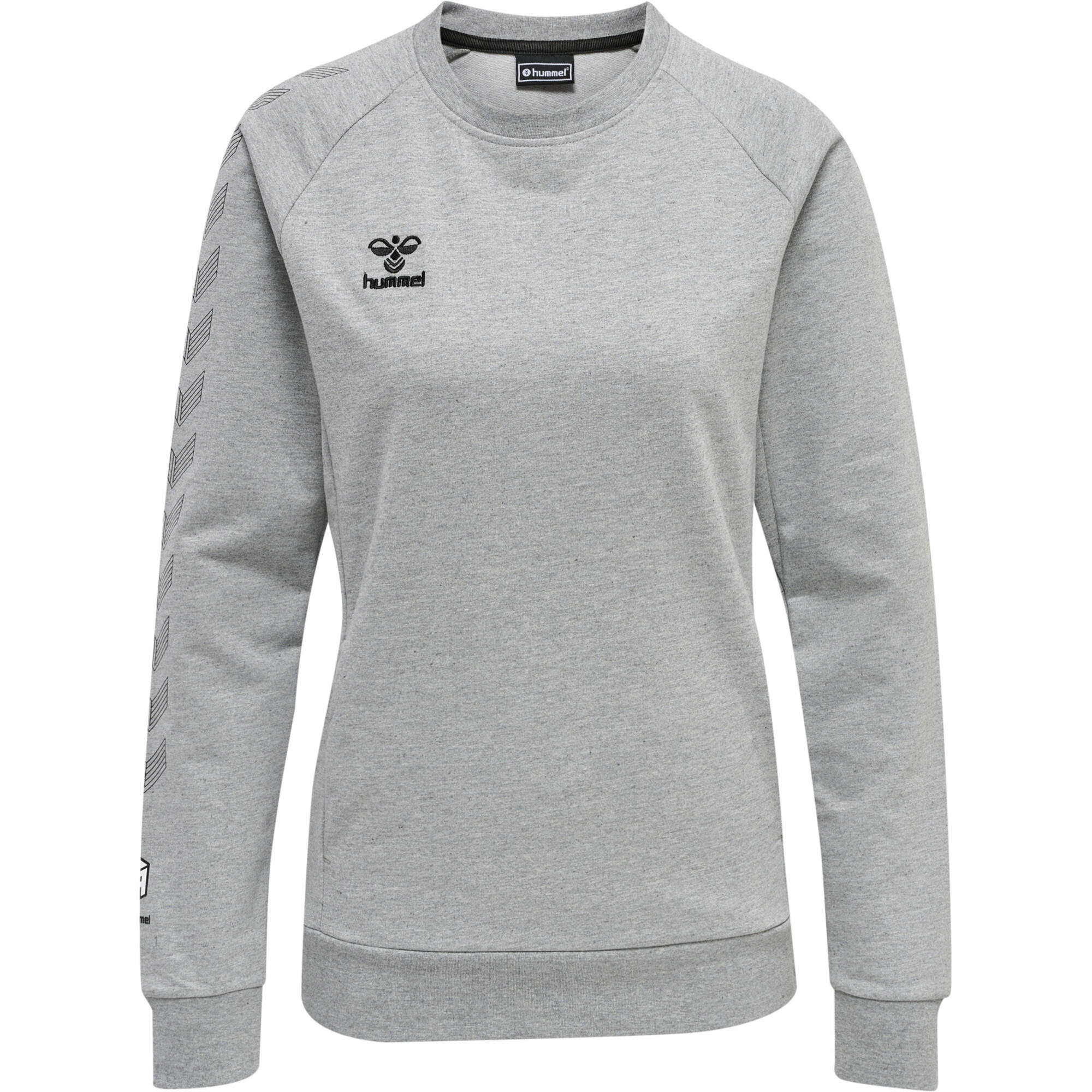 Camisola de algodão para mulher Hummel Move Grid 9/9
