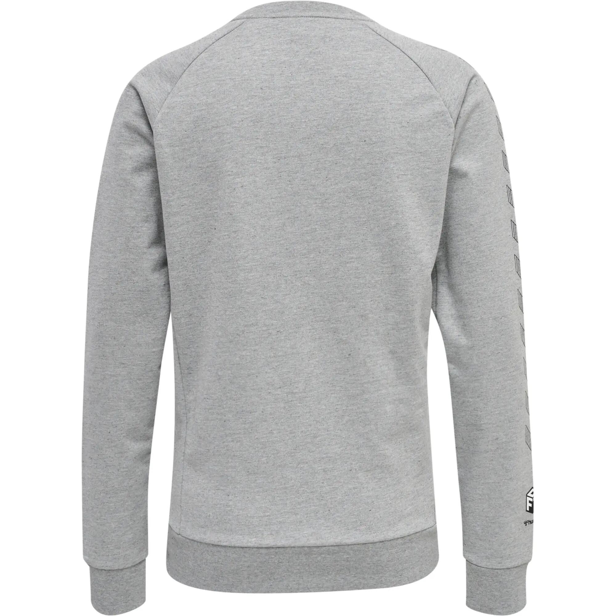 Damska bluza bawełniana Hummel Move Grid 10/12