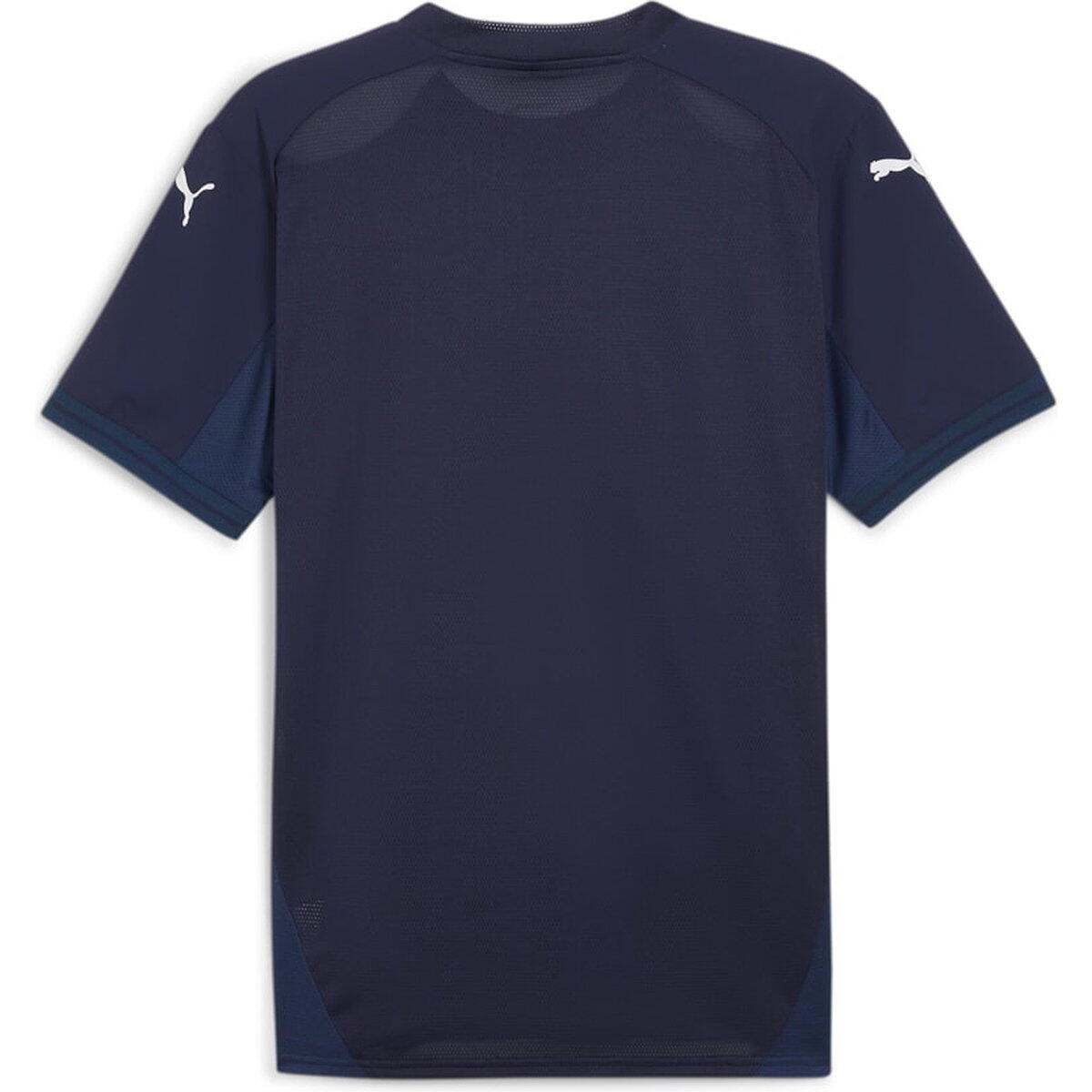 Shirt - Voetbal - Heren - Slim Fit, Sneldrogend - Teamfinal - Marine 2/6