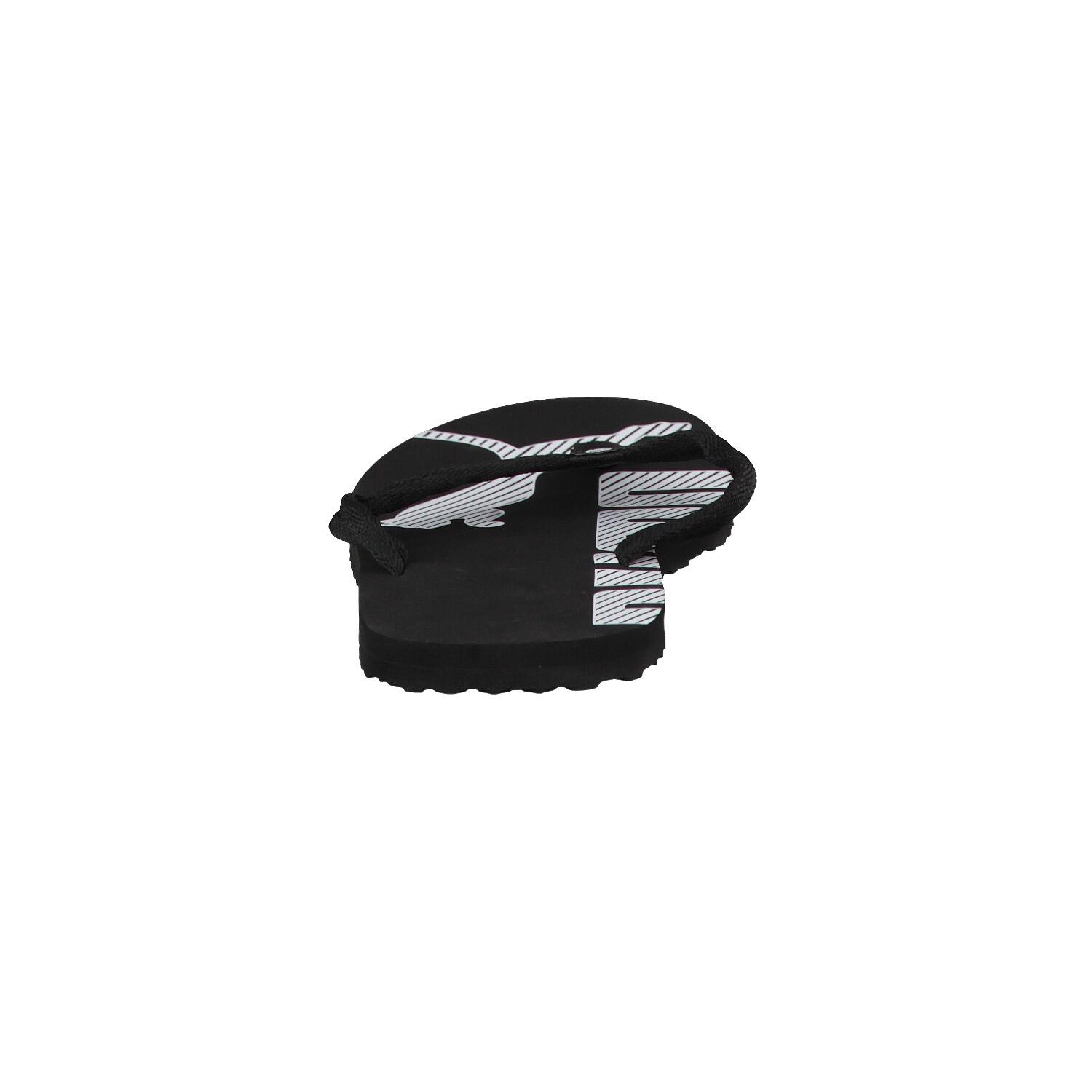Epic Flip v2 Sandalen Erwachsene PUMA Black White 12/14