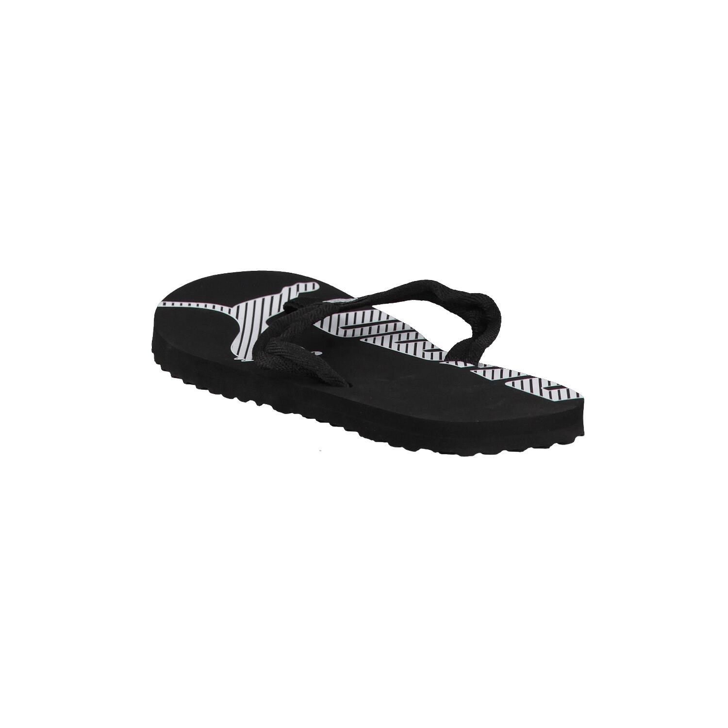 Epic Flip v2 Sandalen Erwachsene PUMA Black White 11/14