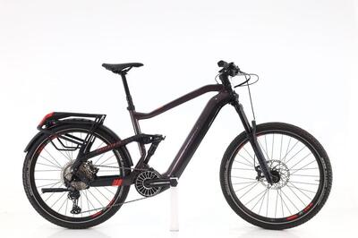 Tweedehands e-bike · xduro adventr fs xt · zeer goede toestand