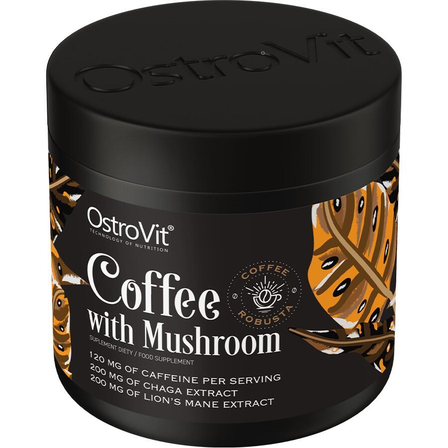 OstroVit Coffee With Mushrooms 150g