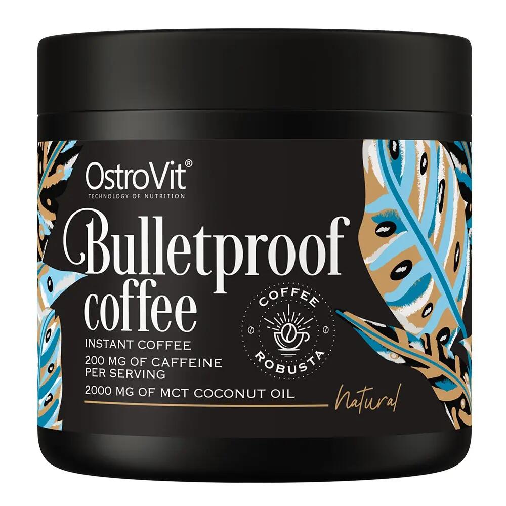 OstroVit BulletProof Coffee 150g Unflavoured