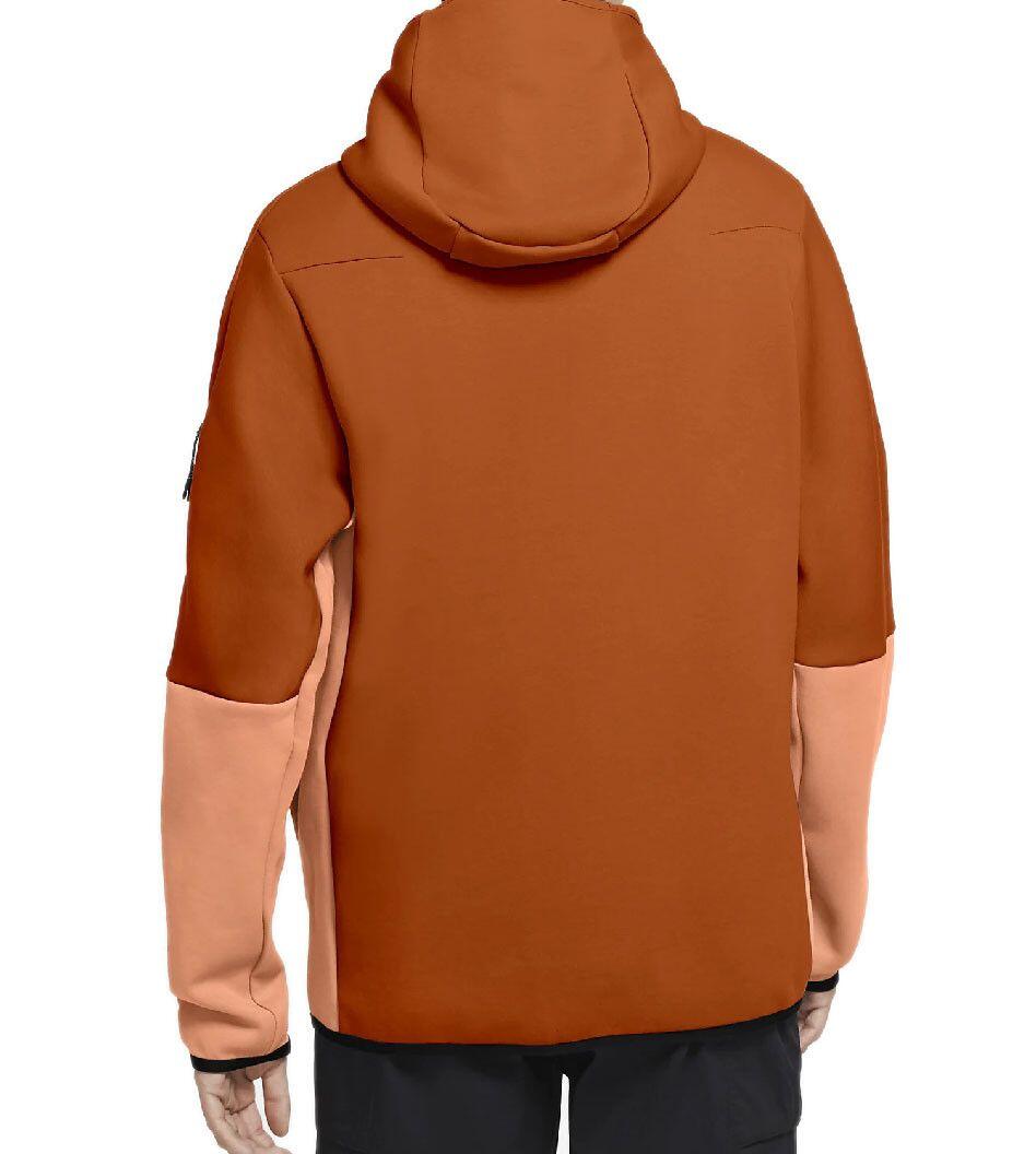 Veste de survêtement Nike TECH FLEECE WR HOODIE FZ 3/3