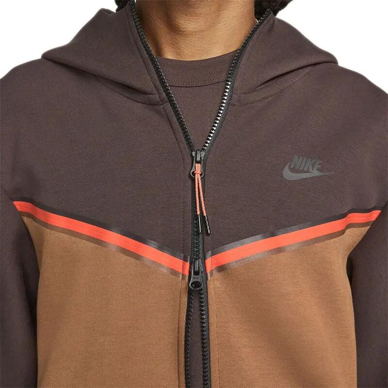 Sweat à capuche Nike TECH FLEECE 5/5