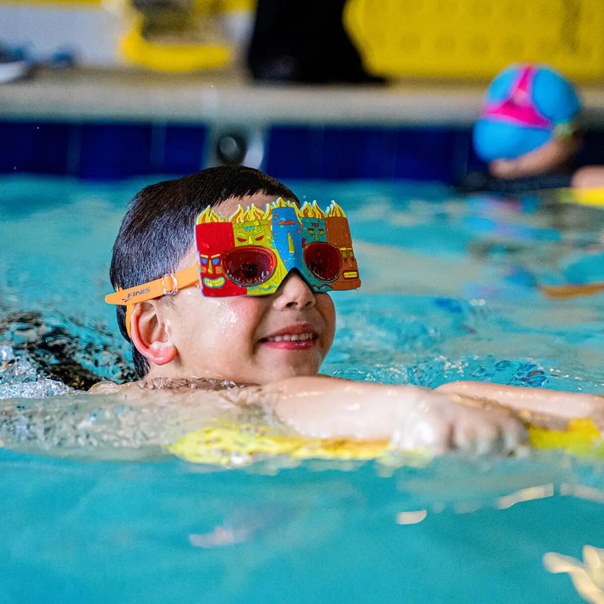 FINIS CHARACTER GOGGLES – MESEFIGURÁS ÚSZÓSZEMÜVEG 3/3