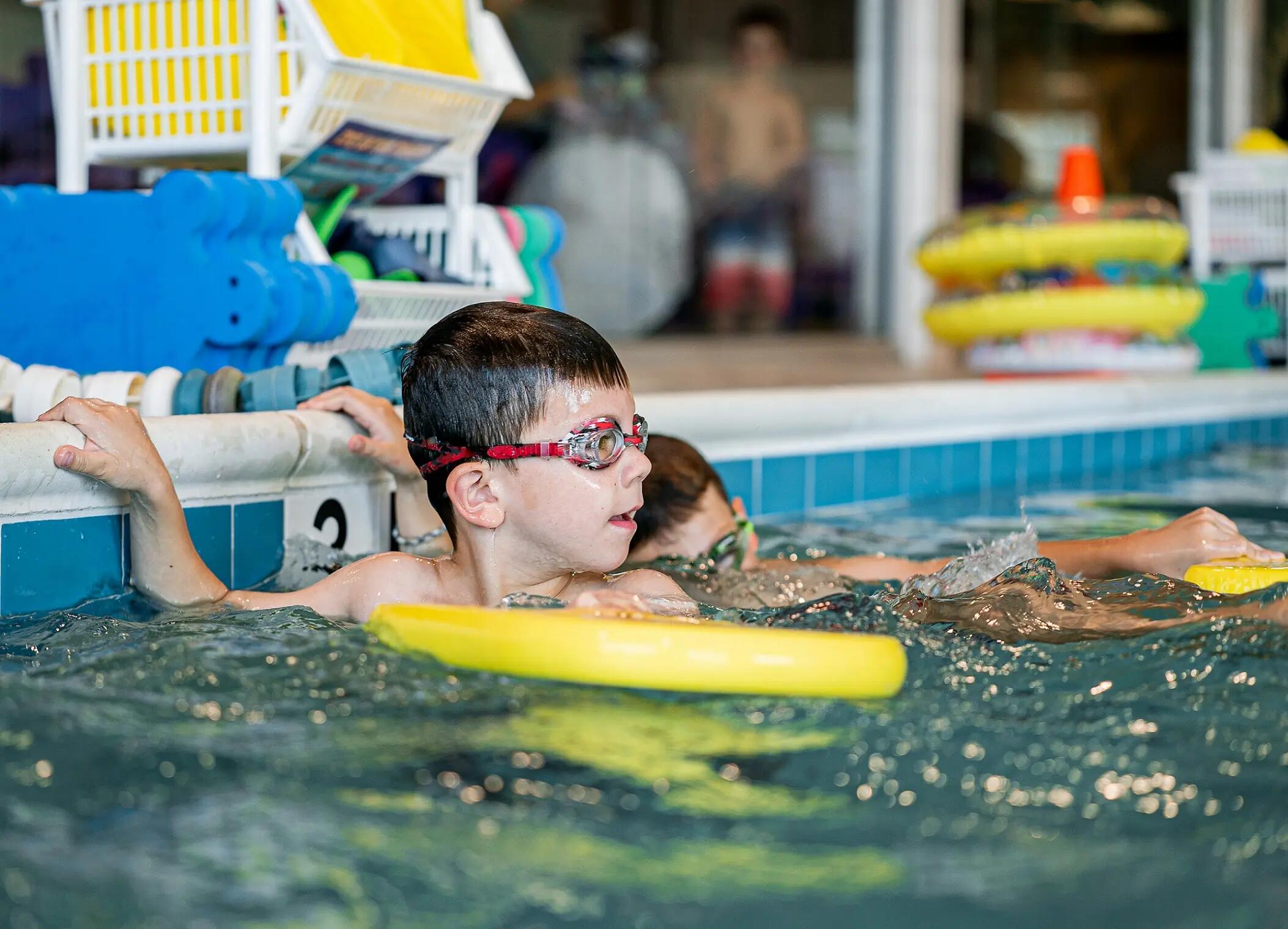 FINIS FRUIT BASKET GOGGLE- ILLATOS ÚSZÓSZEMÜVEG 5/5
