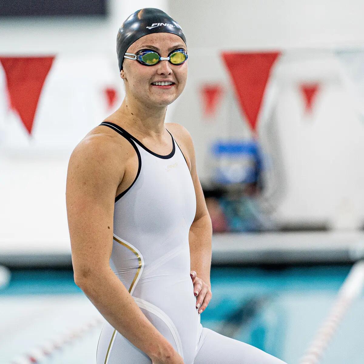 FINIS TIDE GOGGLES – VERSENY ÚSZÓSZEMÜVEG 2/4