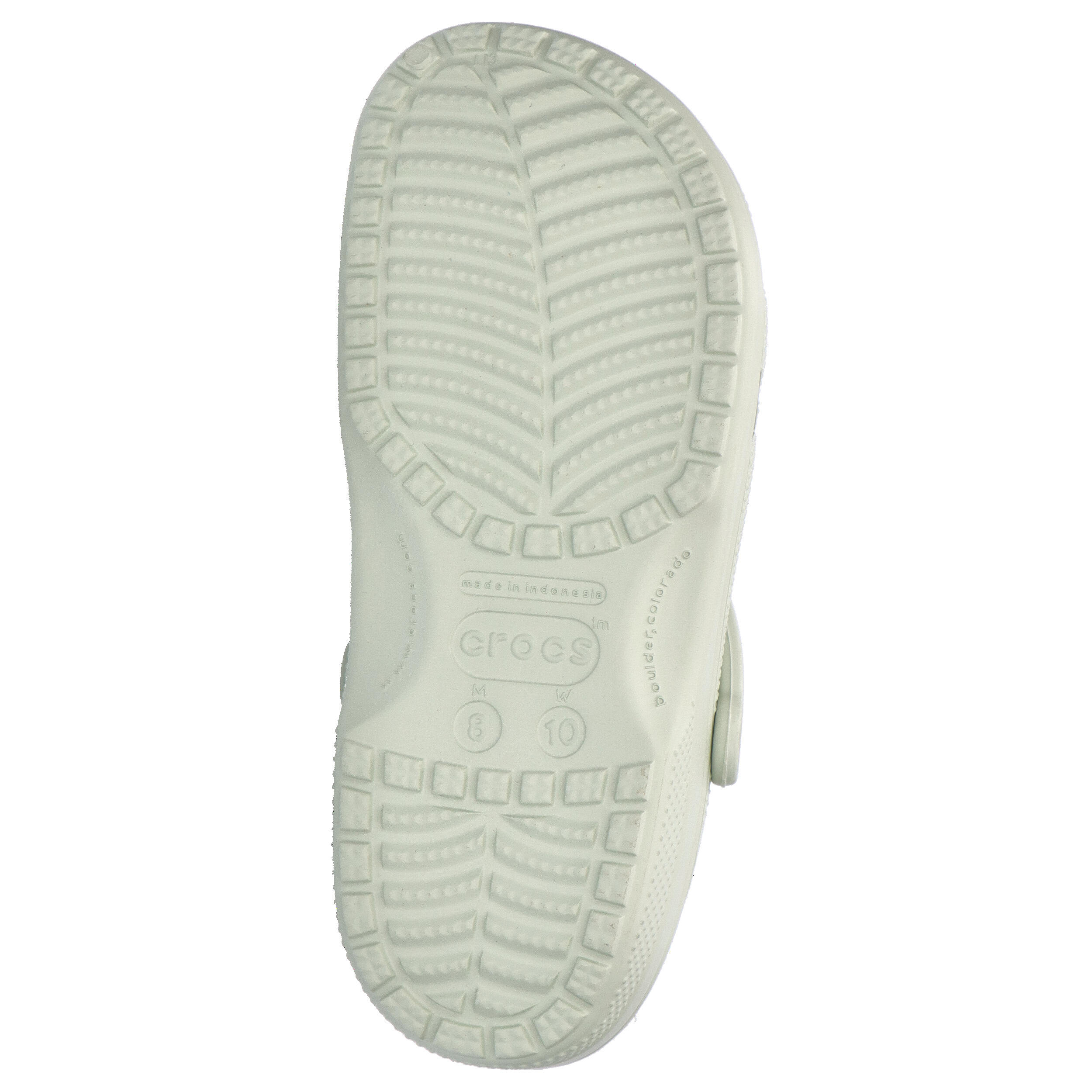 CROCS scarpe casual 10001-3VS Crocs Classic 6/14