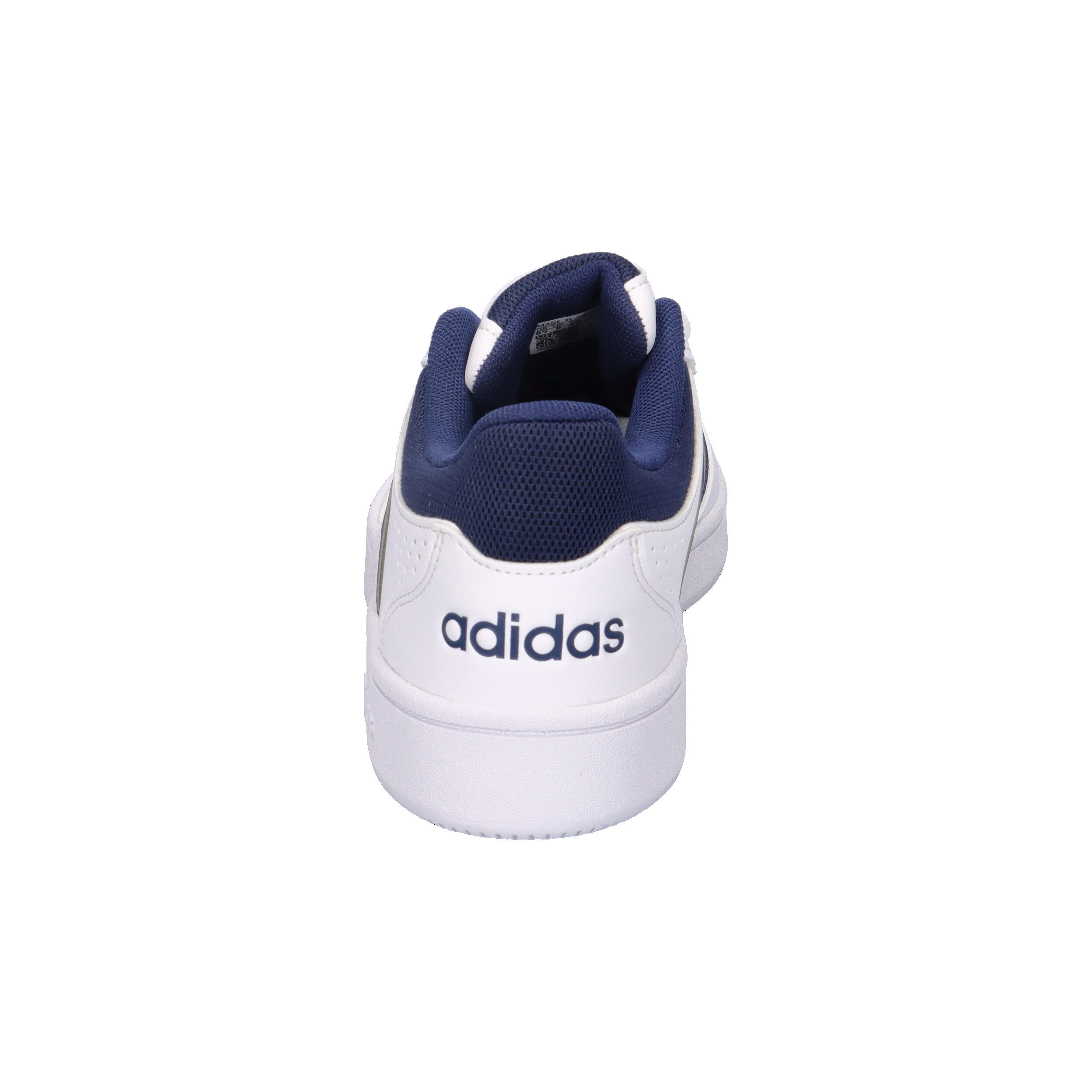 adidas Herren Sneaker Hoops Classic KI1050 12/14