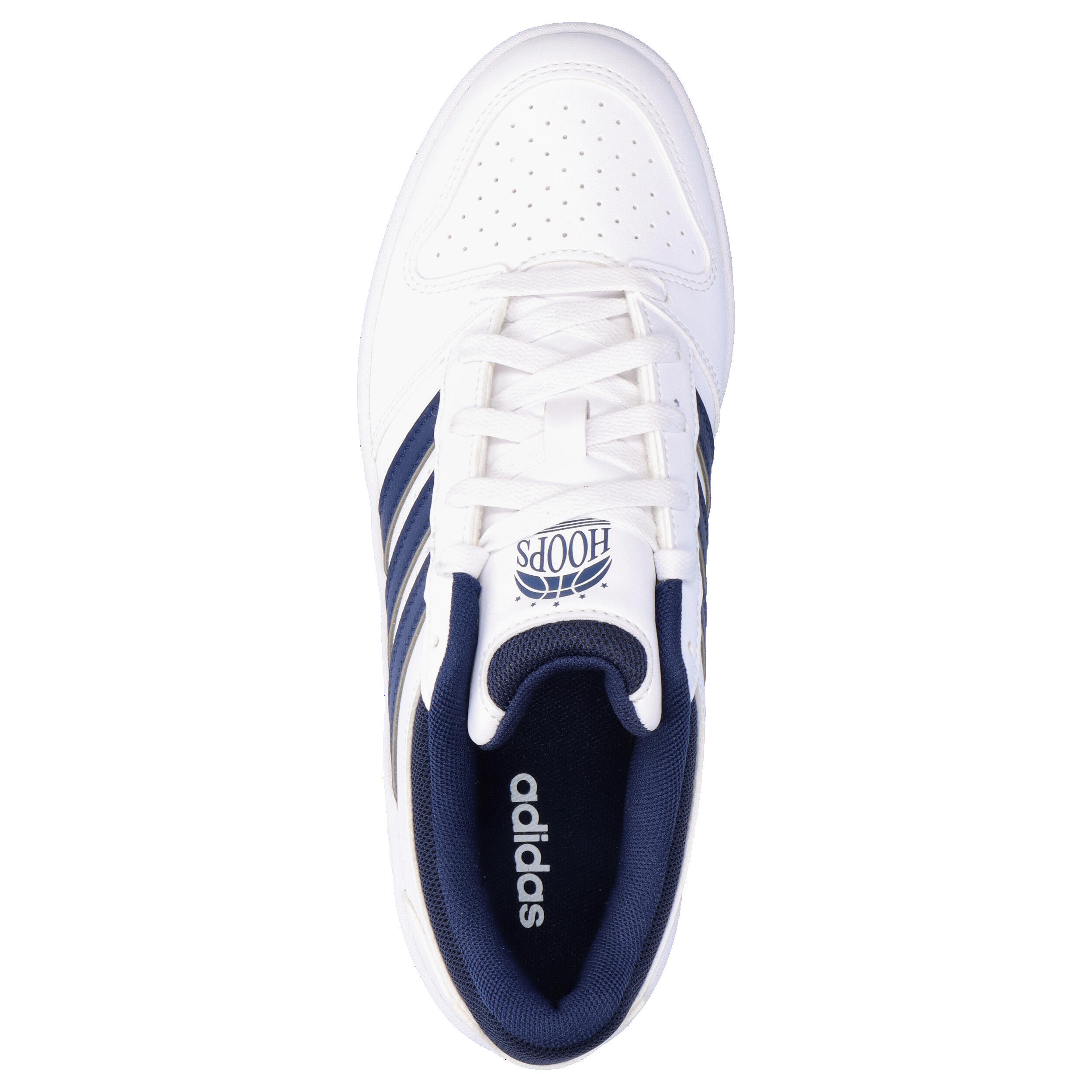 adidas Herren Sneaker Hoops Classic KI1050 5/14