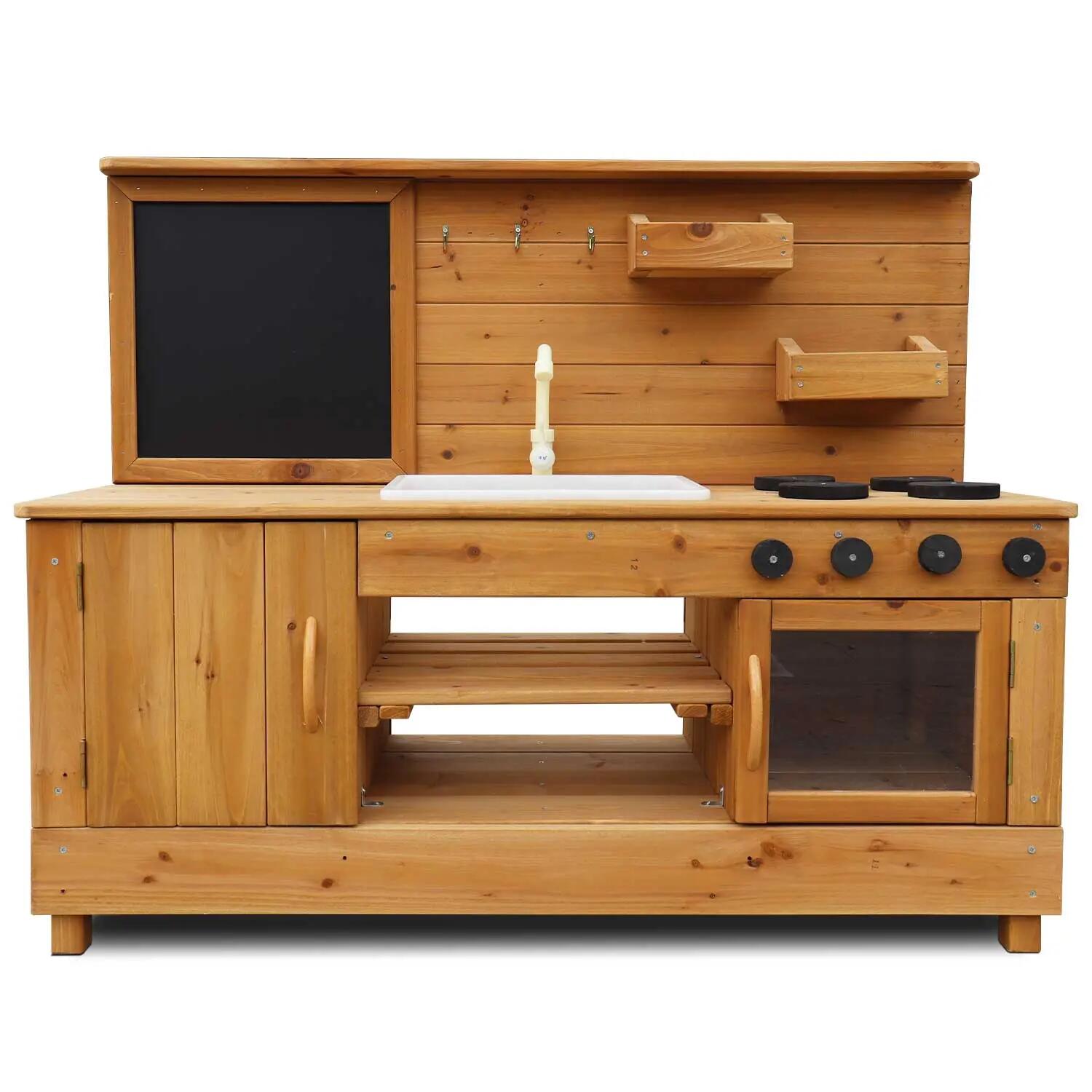 Lifespan Kids Eden Roma Outdoor Play Kitchen
