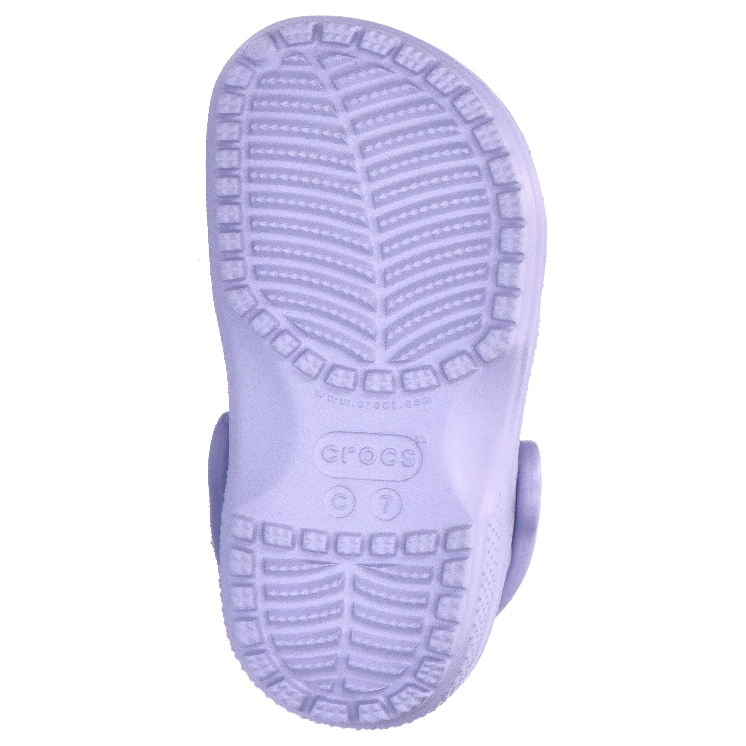 Zuecos Crocs Classic Clog T Slippers NIño 6/14