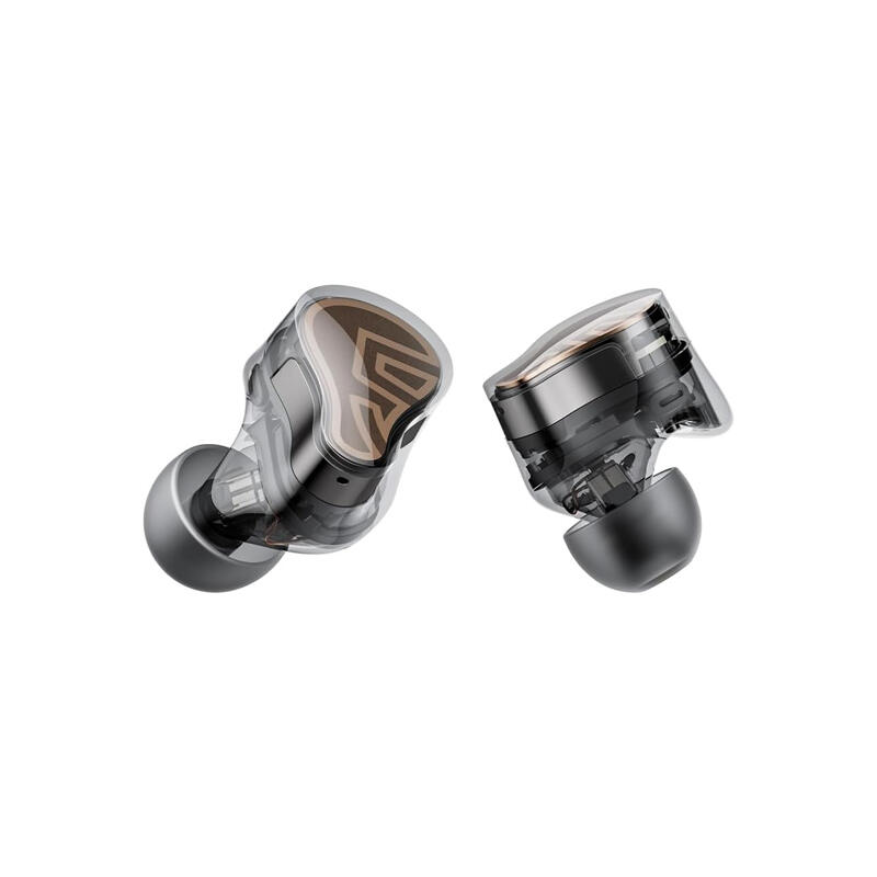 SoundPEATS H3 Earbuds Titanium Black