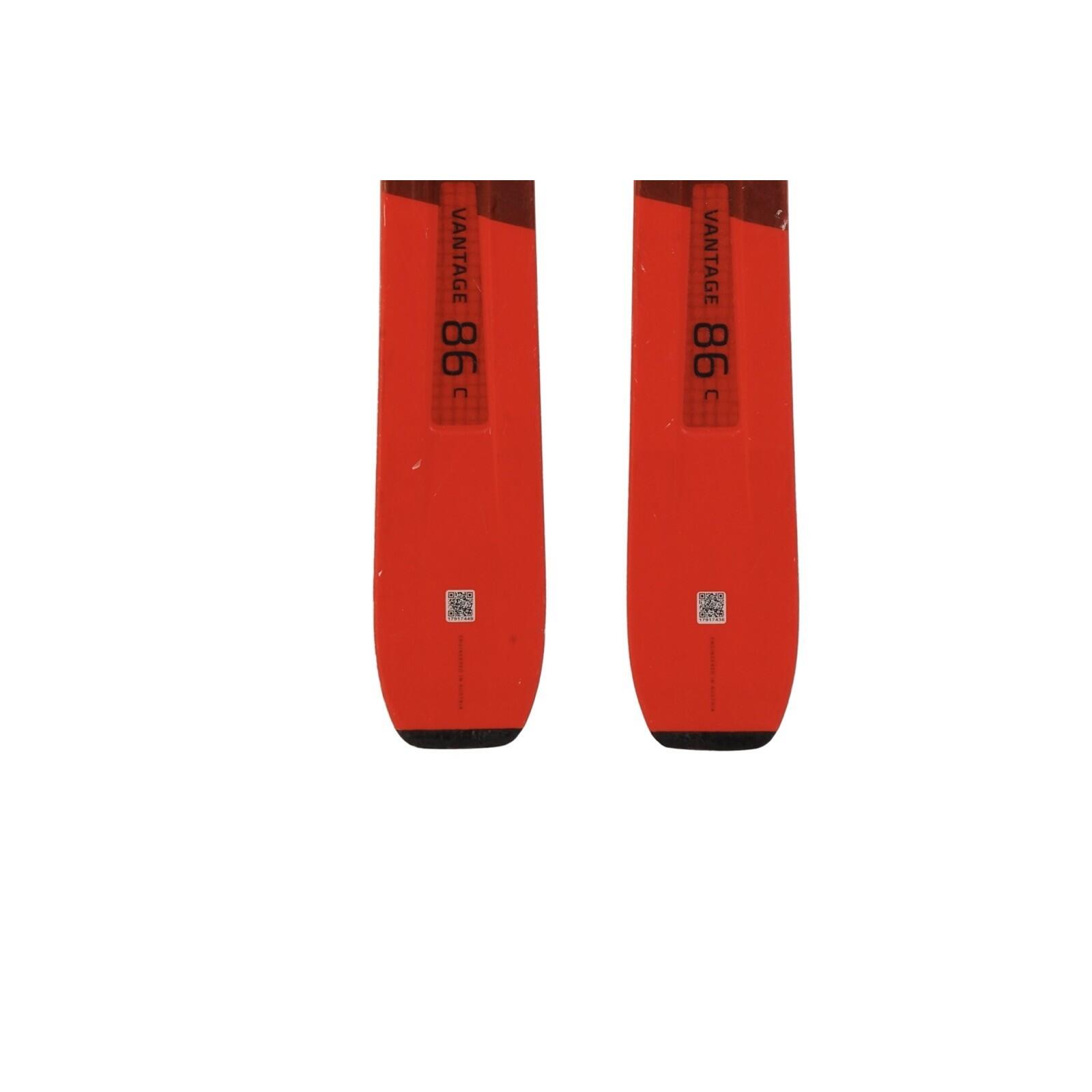 RECONDITIONNE - Ski Atomic Vantage 86c + Fixations 4/5