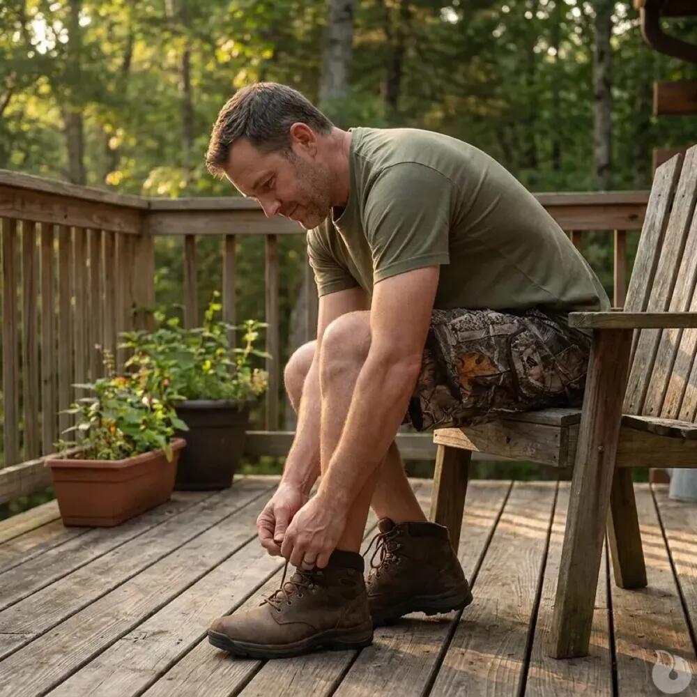 Bermuda Treeland Camo Forest 3/5