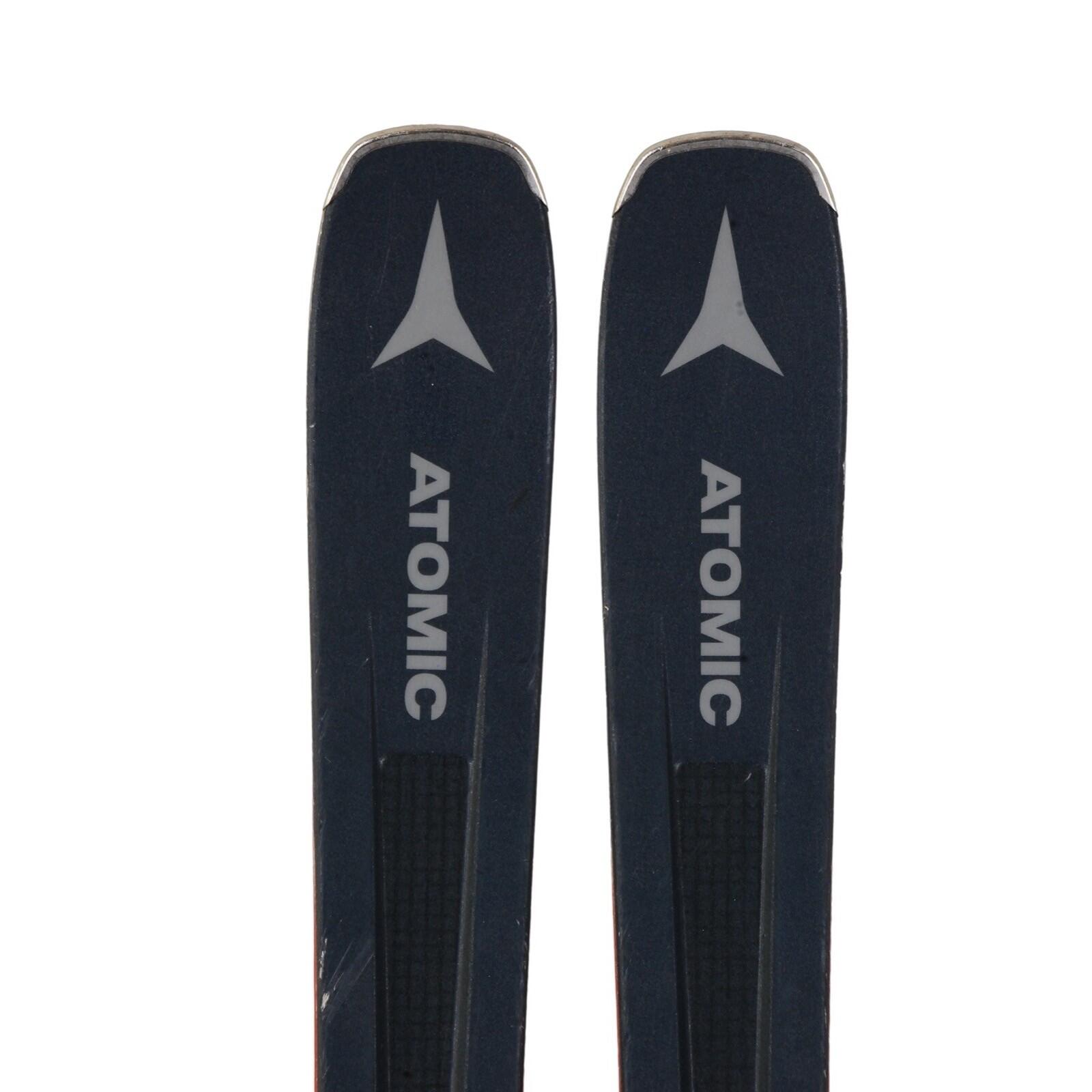 RECONDITIONNE - Ski Atomic Vantage 86c + Fixations 2/5