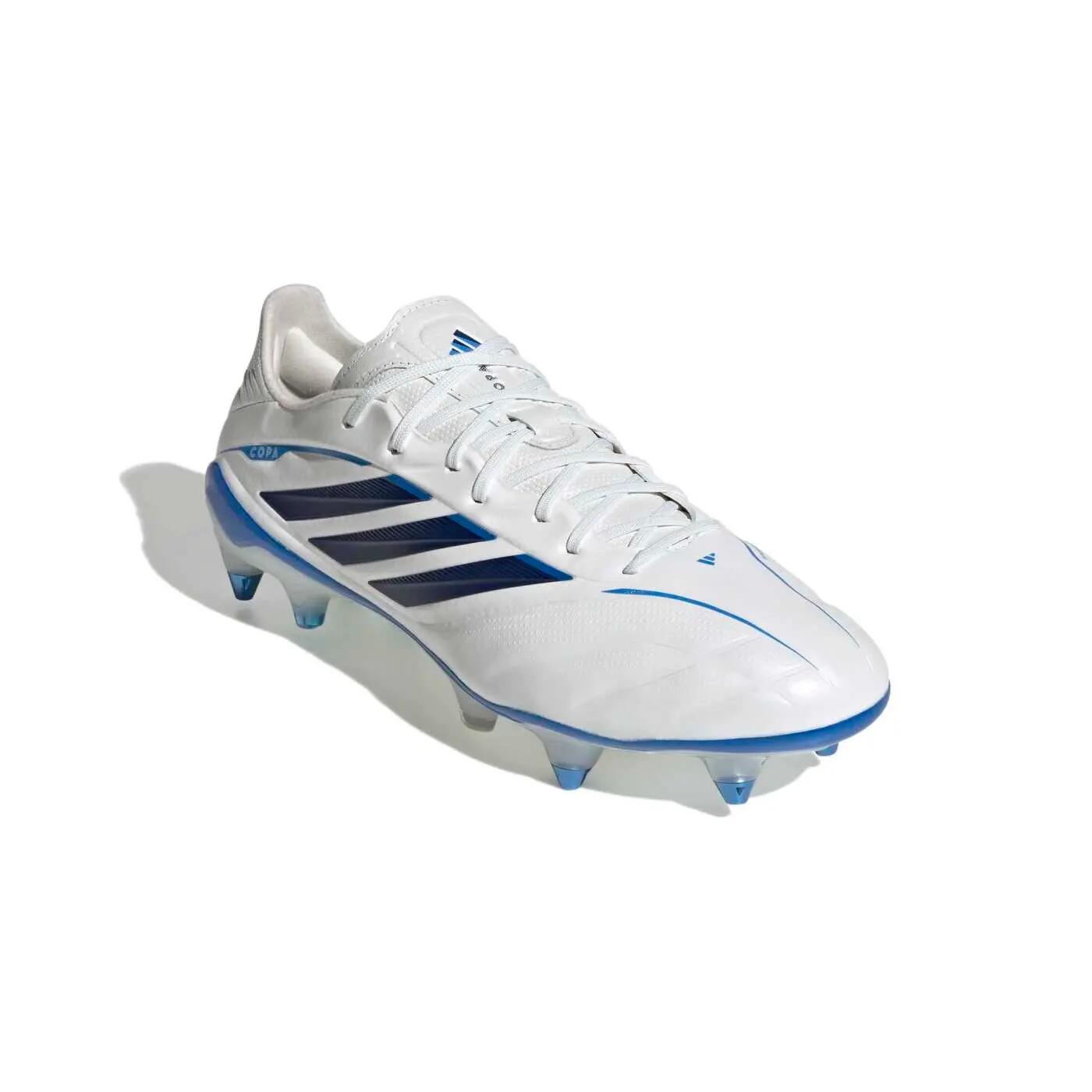 Adidas Copa Pure IV Elite SG bianco e blu 6/7