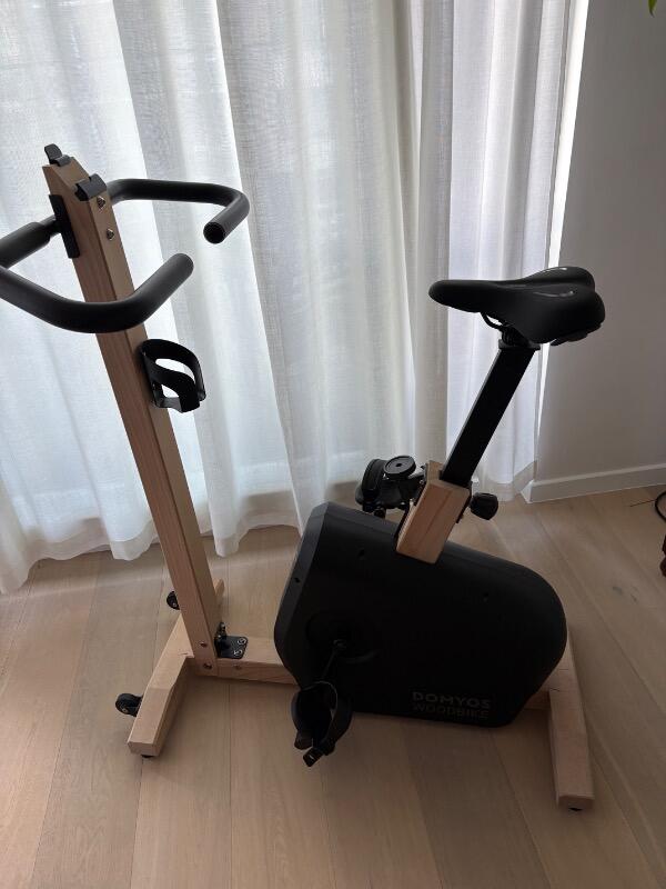Entre Particuliers - Woodbike Domyos 7/7