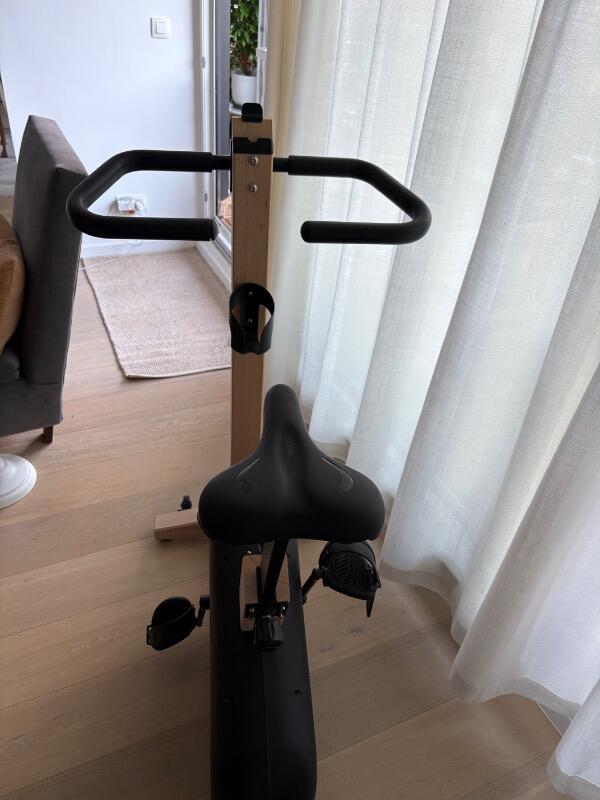 Entre Particuliers - Woodbike Domyos 6/7