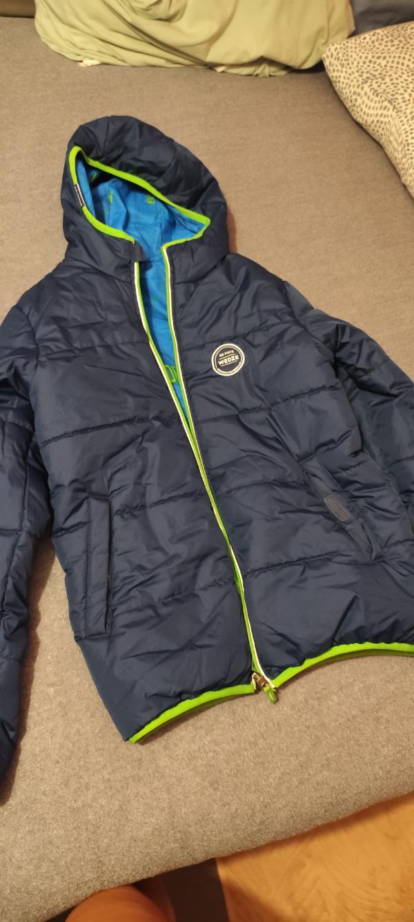 Entre Particuliers - Veste reverse wedze 12 ans neuve 2/3