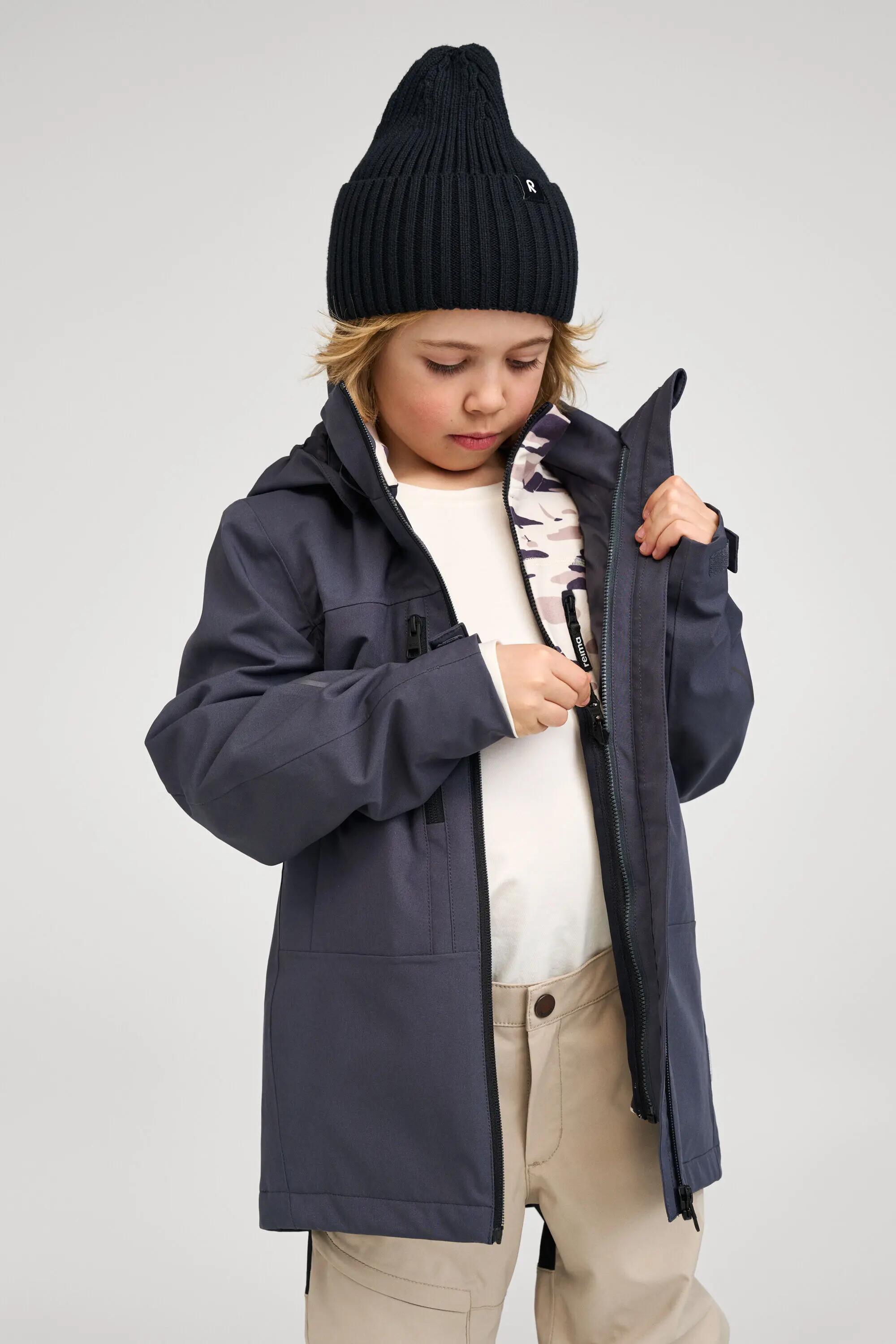 Veste Reimatec Saarela - Touches réfléchissantes 9/9