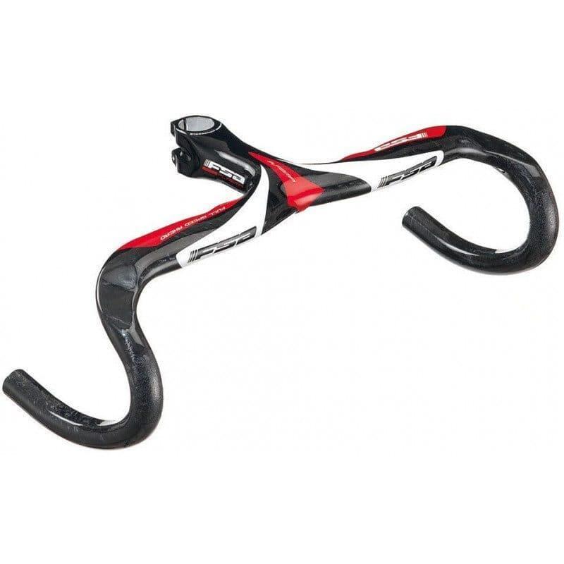 FSA Manubrio Compact di2 130mm