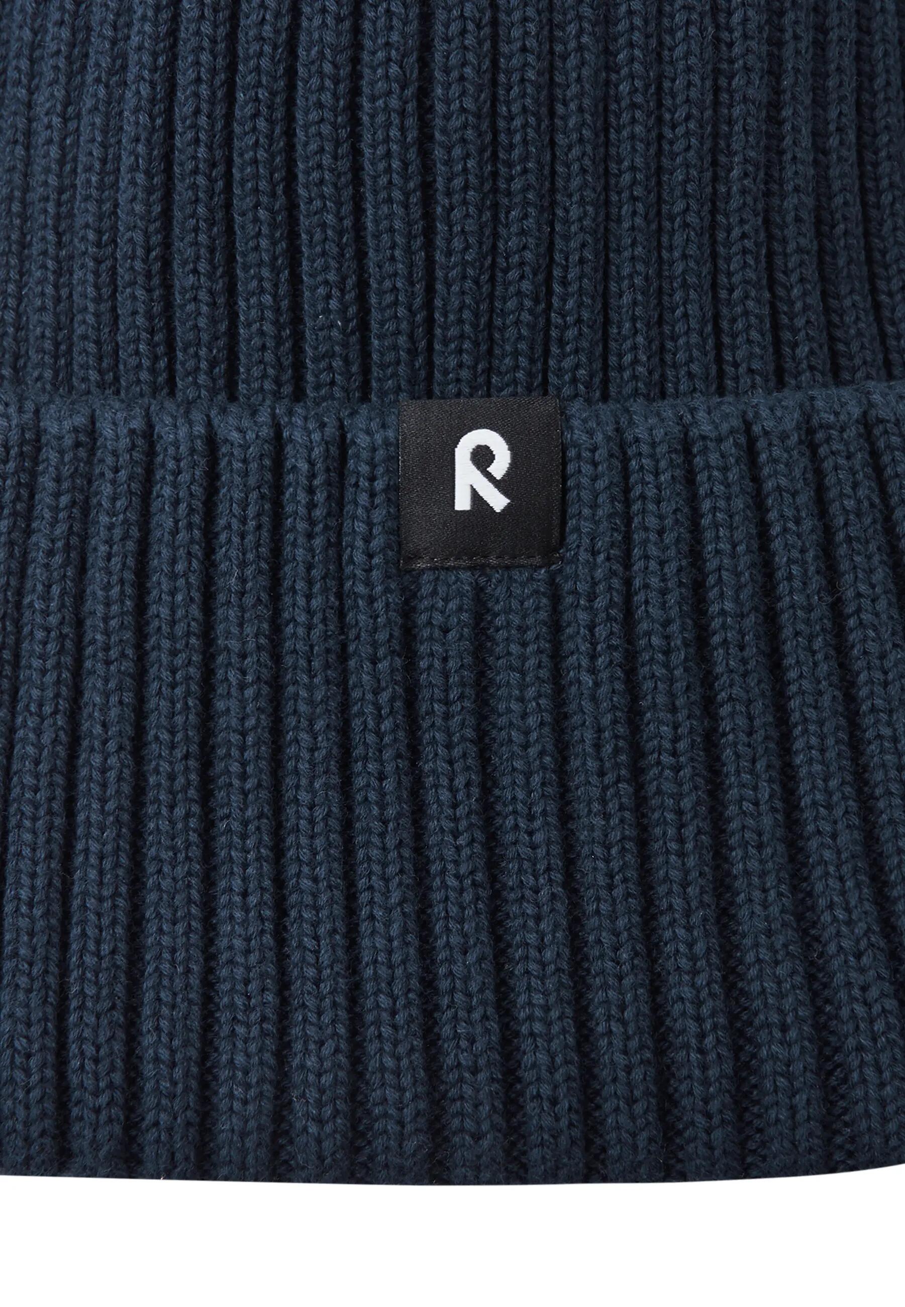 Bonnet Hattara - Application du logo 3/5