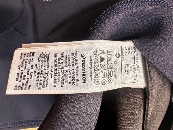 Tussen Particulieren - Wetsuit 2XL 7/7