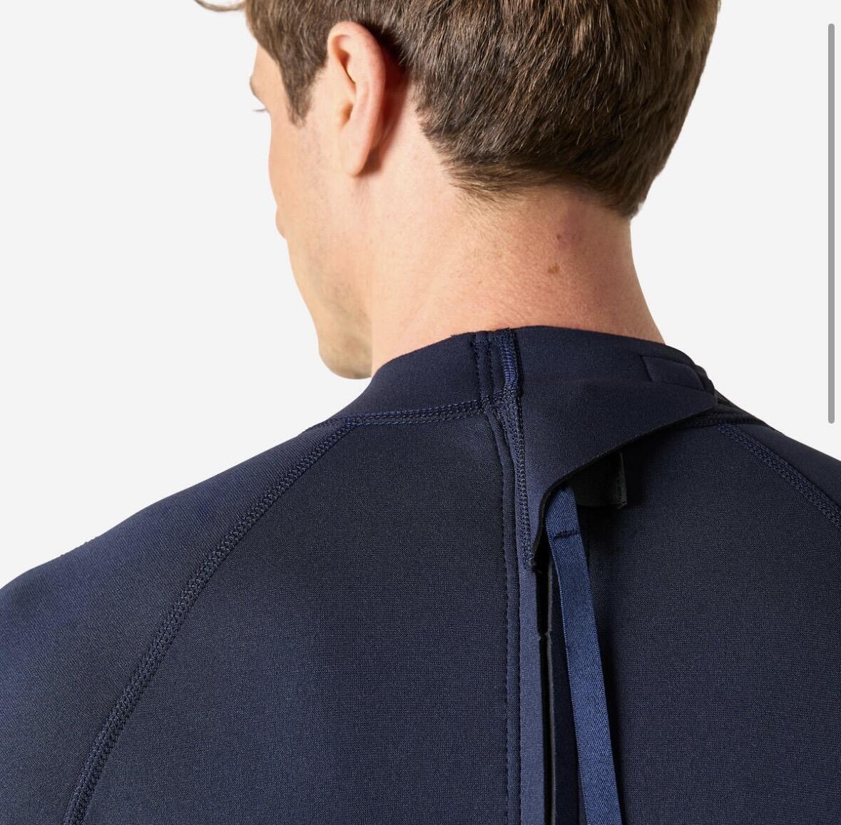 Tussen Particulieren - Wetsuit 2XL 5/7