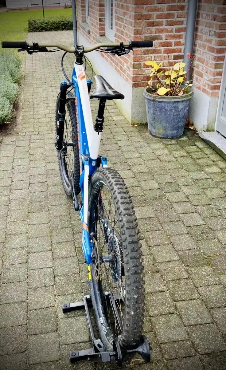 Entre Particuliers - MONDRAKER Foxy R - 2020, taille L 5/5