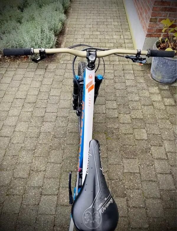 Entre Particuliers - MONDRAKER Foxy R - 2020, taille L 4/5
