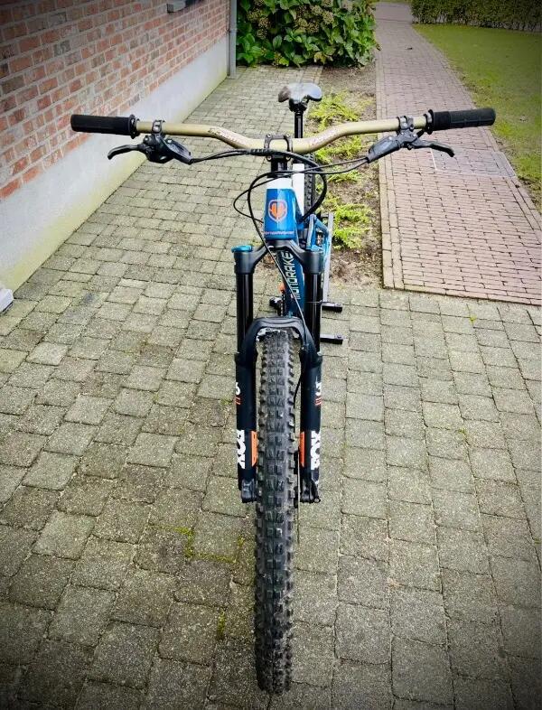 Entre Particuliers - MONDRAKER Foxy R - 2020, taille L 3/5