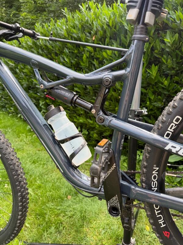 Entre Particuliers - VTT Rockrider All Mountain AM 50S taille L 3/7