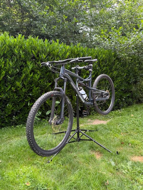 Entre Particuliers - VTT Rockrider All Mountain AM 50S taille L 2/7