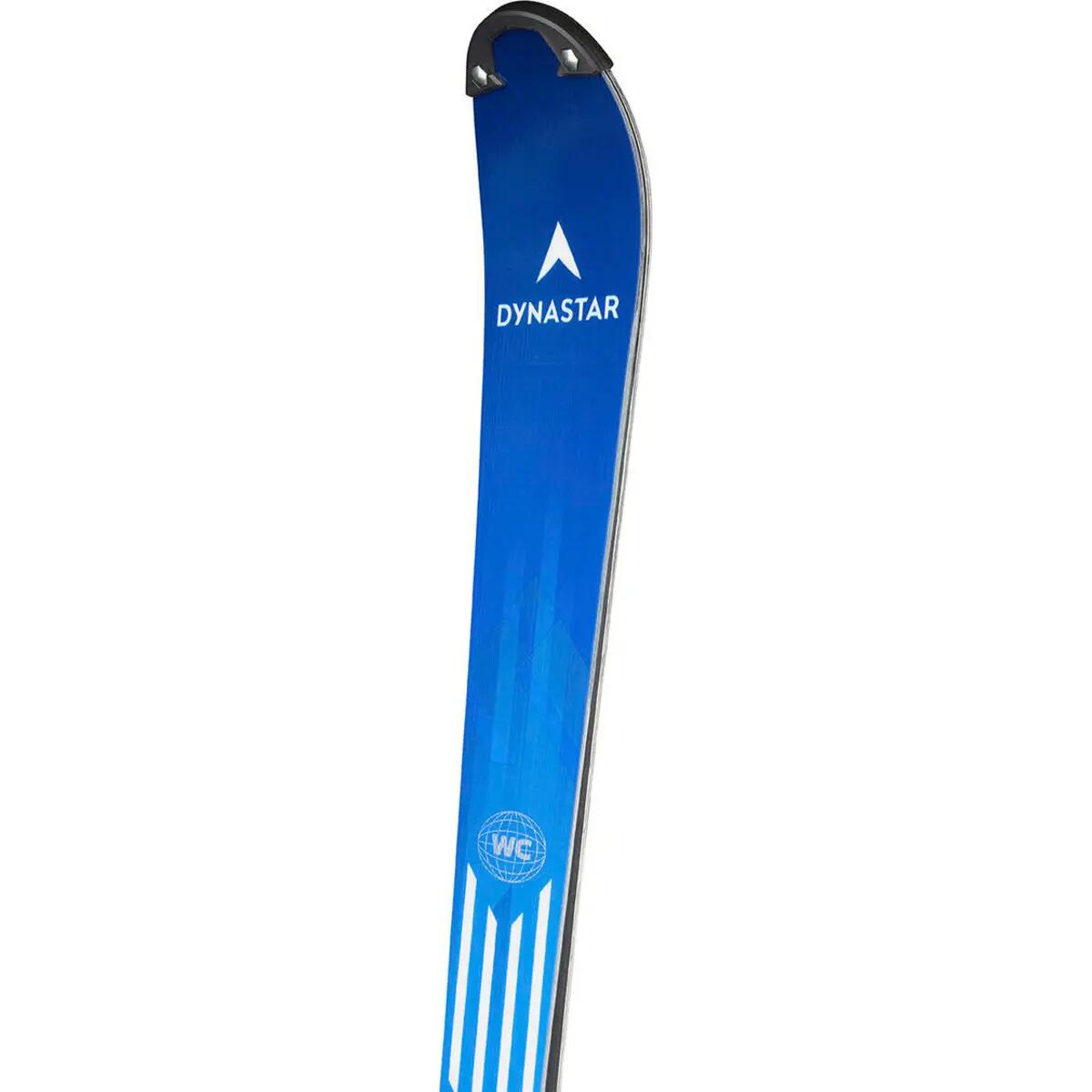 Mochila de esquí Dynastar Speed ​​OMG FIS SL FAC R22 + SPX 12 Rockerace GW para 4/5